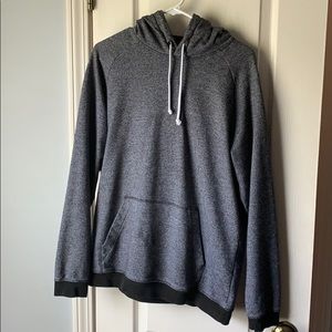 Grey H&M hoodie